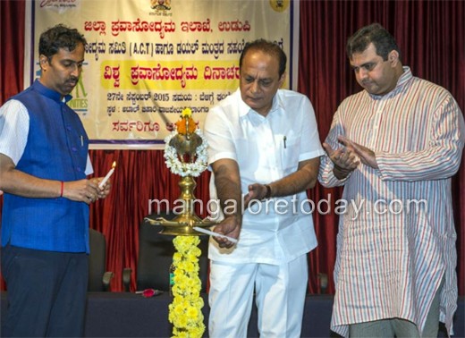 Tourist belt from Shirva to Malpe planned- Minister Sorake